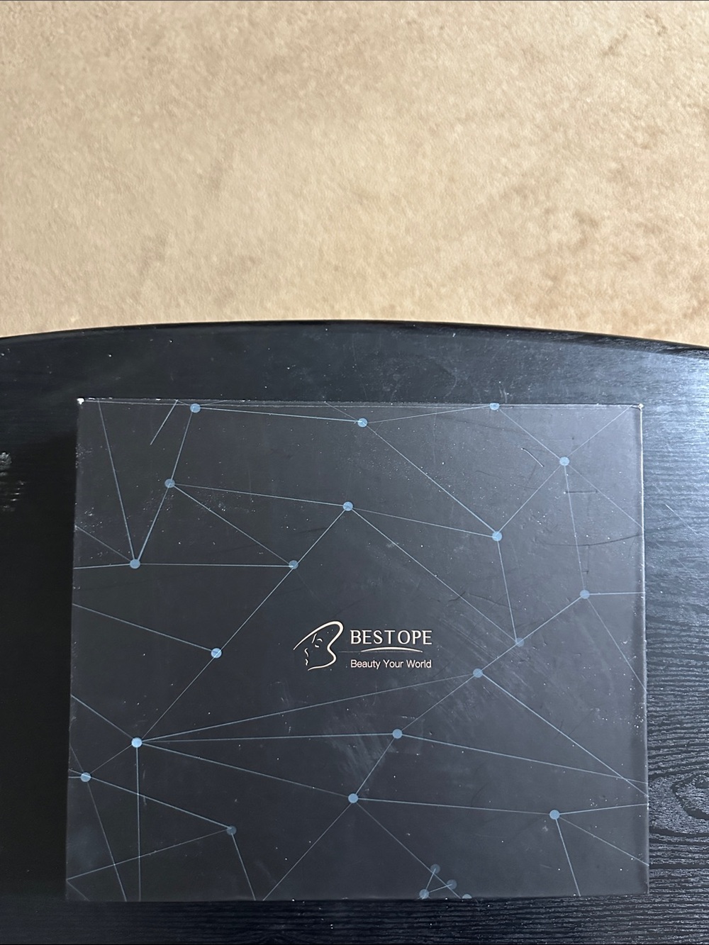 BESTOPE Black Protective VR & AR Accessories Case
